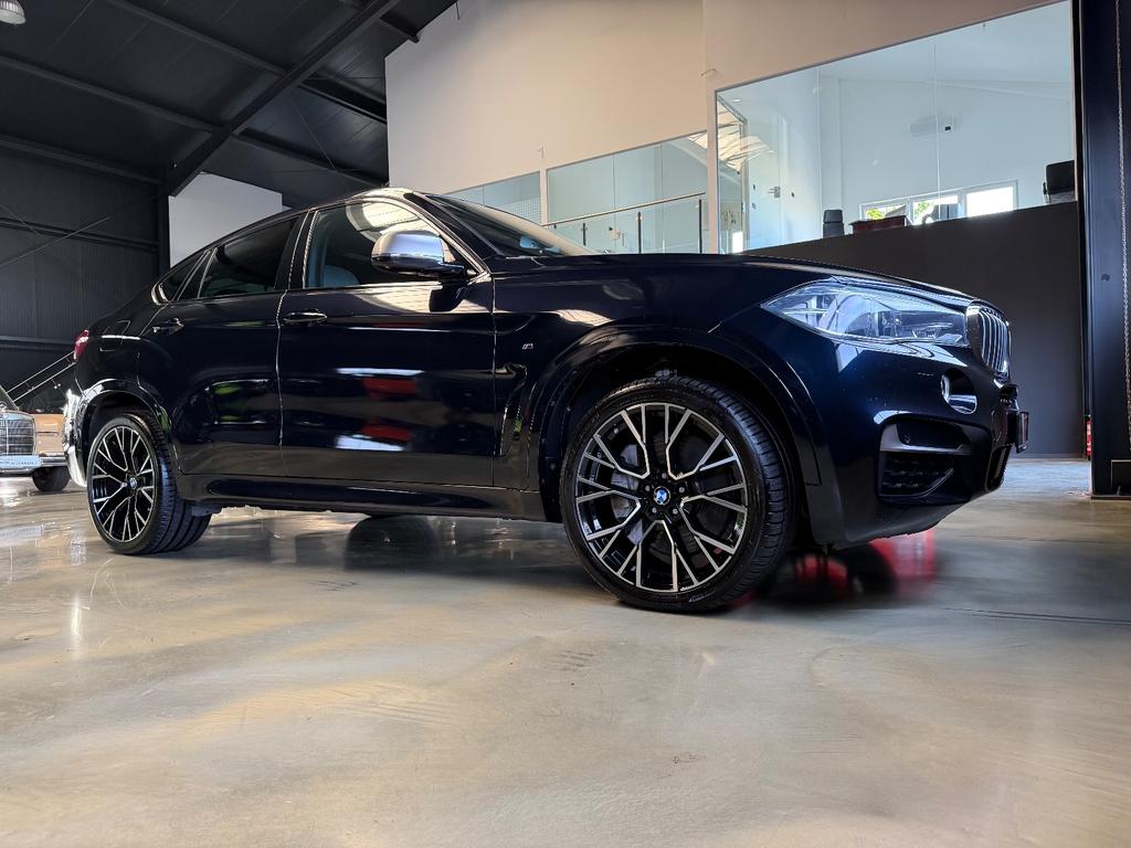 BMW X6 M50