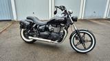 Triumph Speedmaster 865 EFI / Penzl / Custom - TRIUMPH SPEEDMASTER