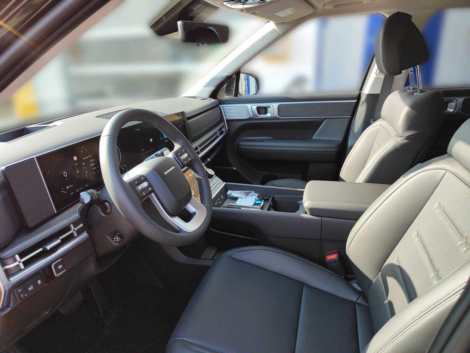 Hyundai Santa Fe – Bild 7