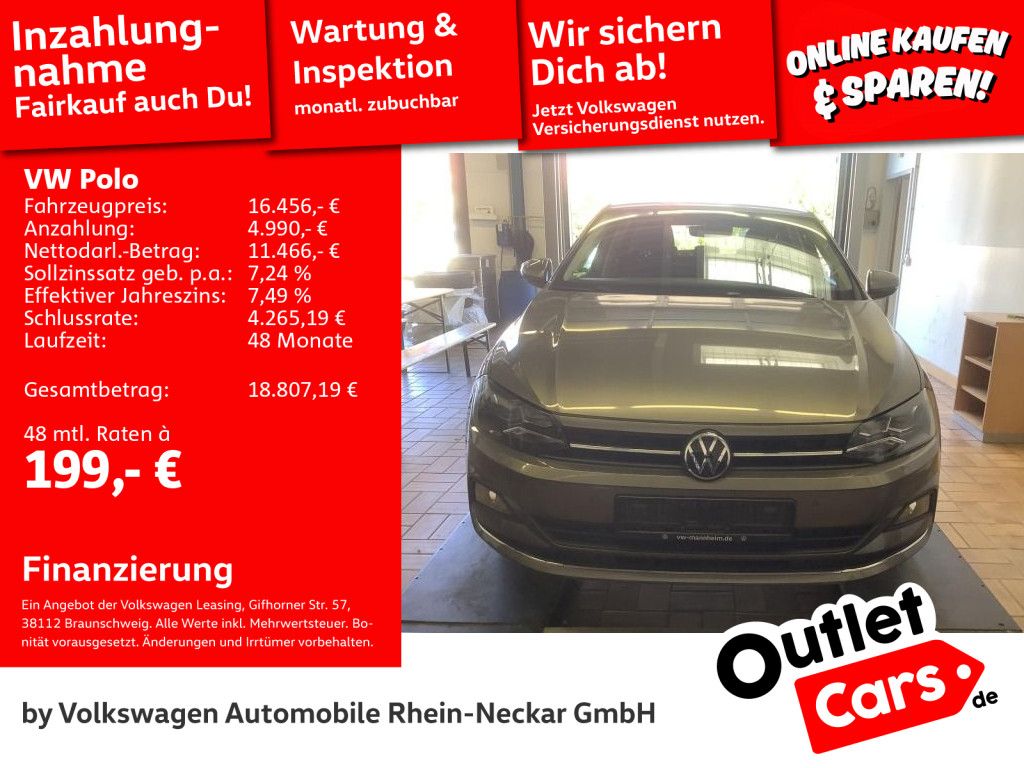 Image of Volkswagen Polo