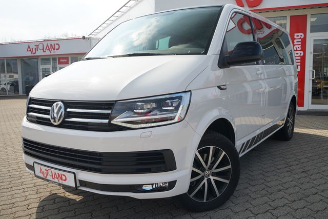 Volkswagen T6 2.0 TDI DSG Multivan Edition LED Navi DAB AHK