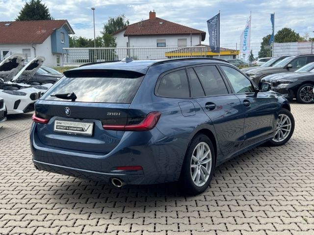 BMW 318 i Touring 17'' ACC Widescreen ParkAss Alarm foto 2