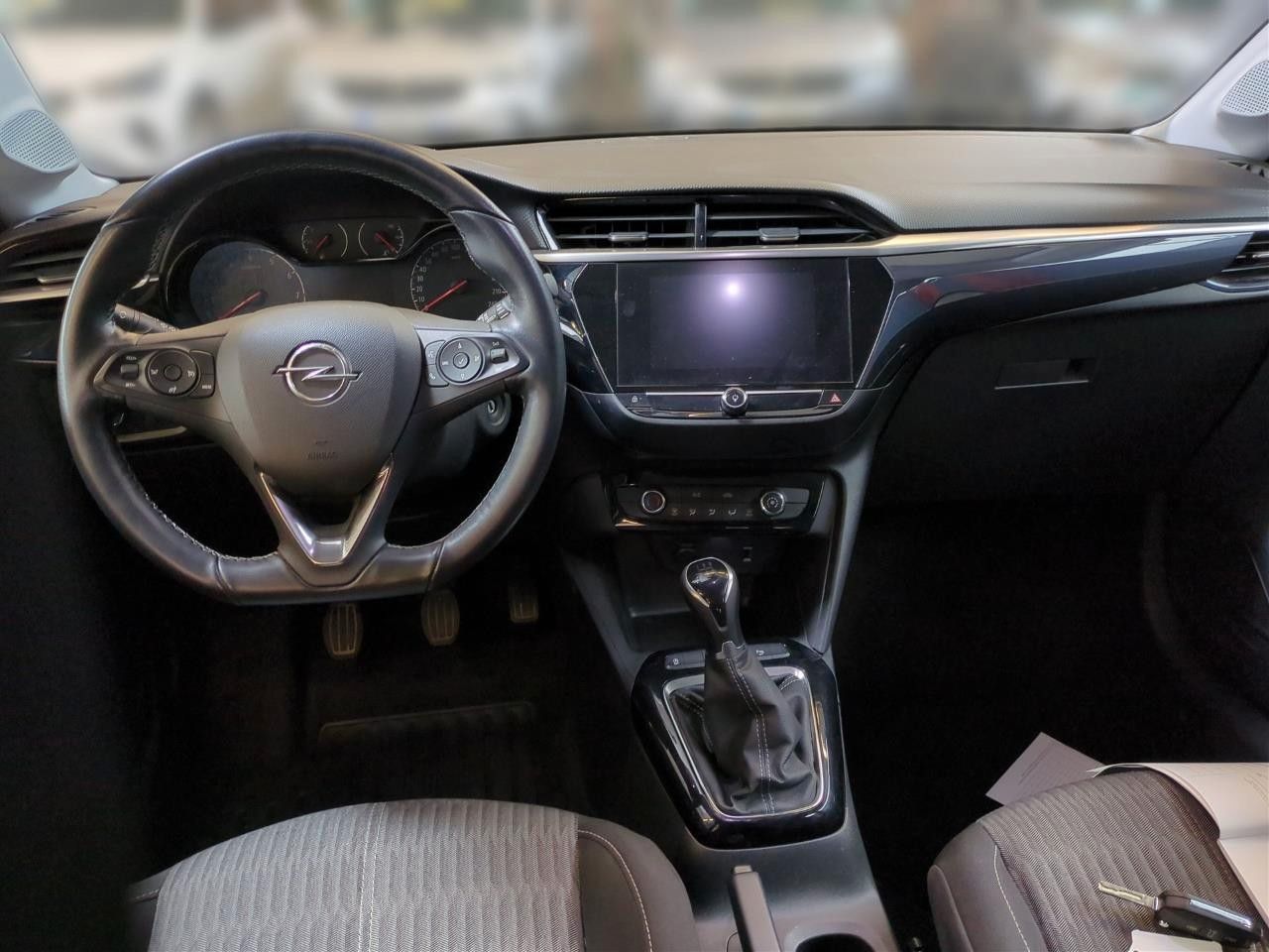 Fahrzeugabbildung Opel Corsa F 1.2 ELEGANCE NAVI/LED/TEMP./SPORT/DAB+