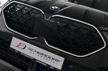 BMW X2 sDrive18d M Sport DriveProf H&K HUD 360° 19"