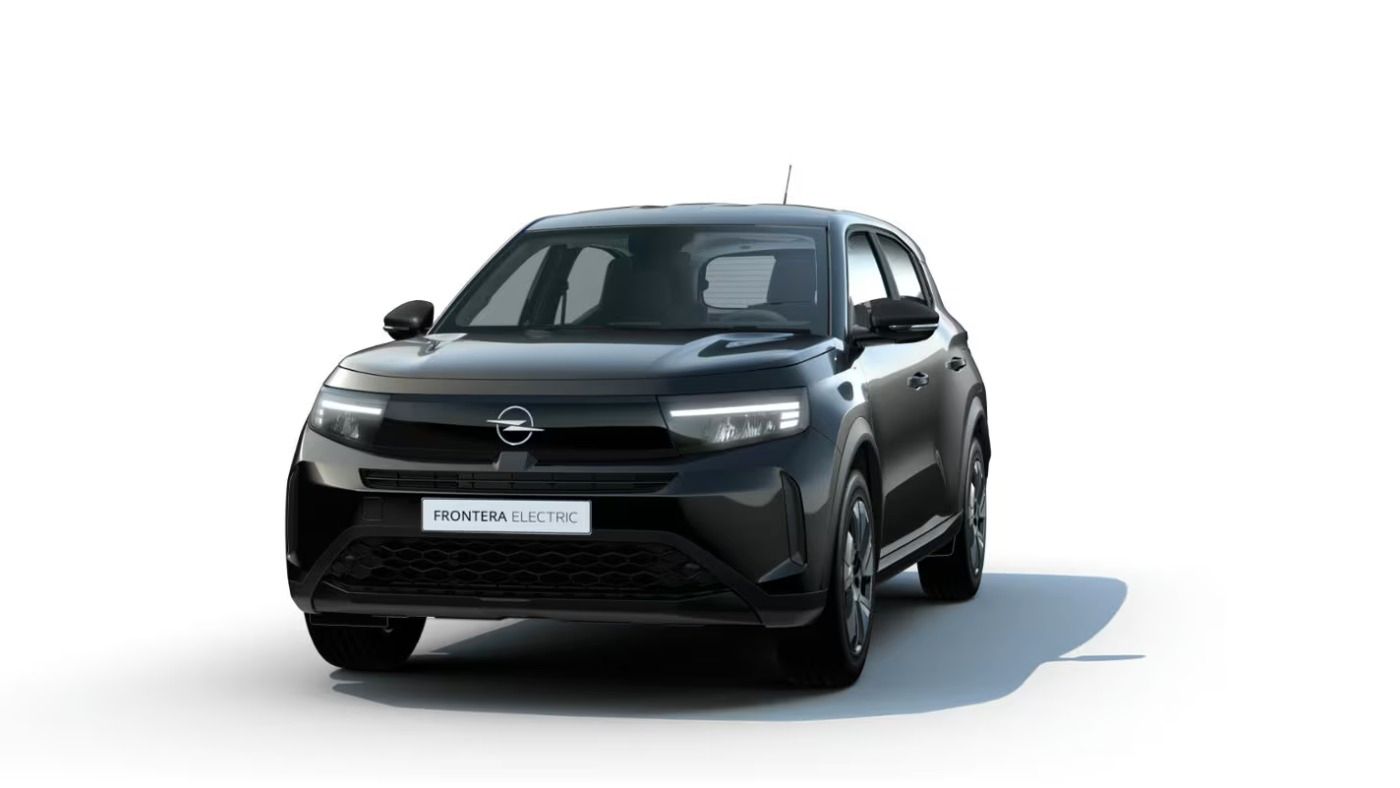 Opel Frontera Electric Edition **Elektrohammer**