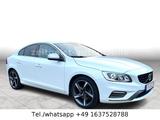 Volvo S60 T5 R-DESIGN*TÜV & SERVICE NEU*TOPP - Volvo S60: Limousine