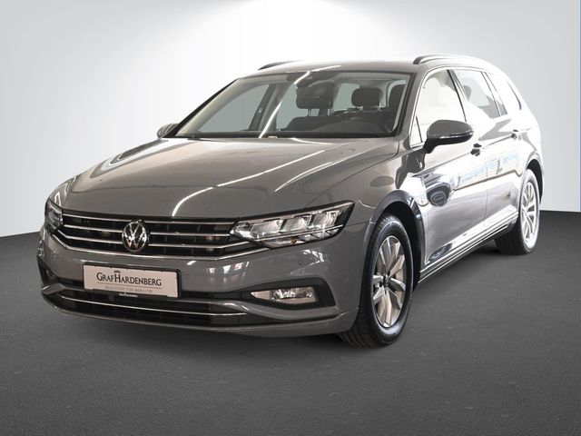 Volkswagen Passat Var 2.0 TDI Automatik Business SzHzg LED 