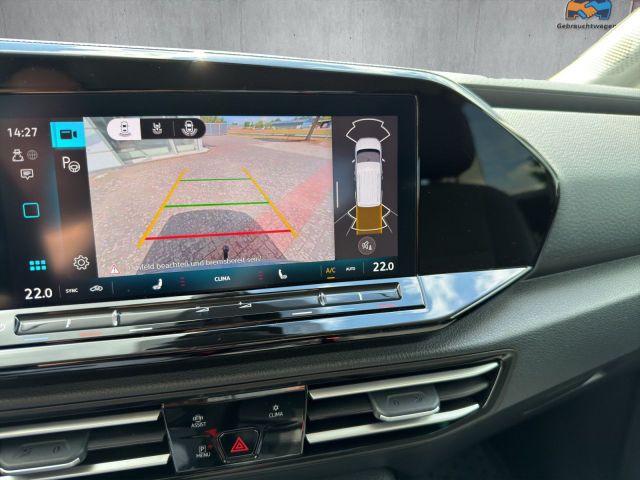 Caddy Style 2.0 TDI DSG LED/AHK/Sitzhzg/AGR/ACC