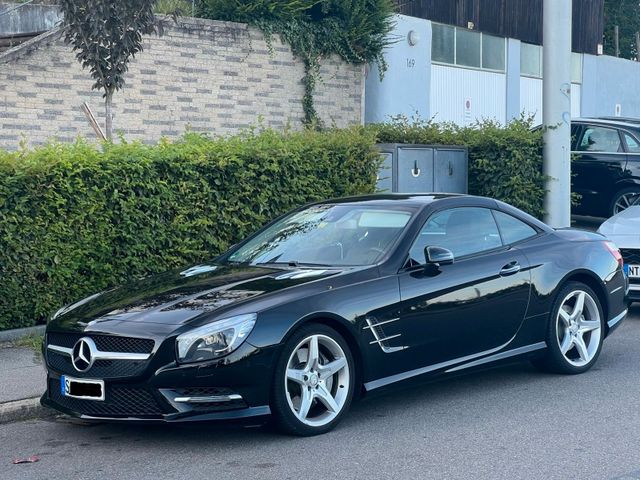 Mercedes-Benz SL 350 AMG LINE PANORAMA 19 Zoll