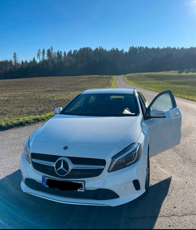 Image of Mercedes-Benz A 180