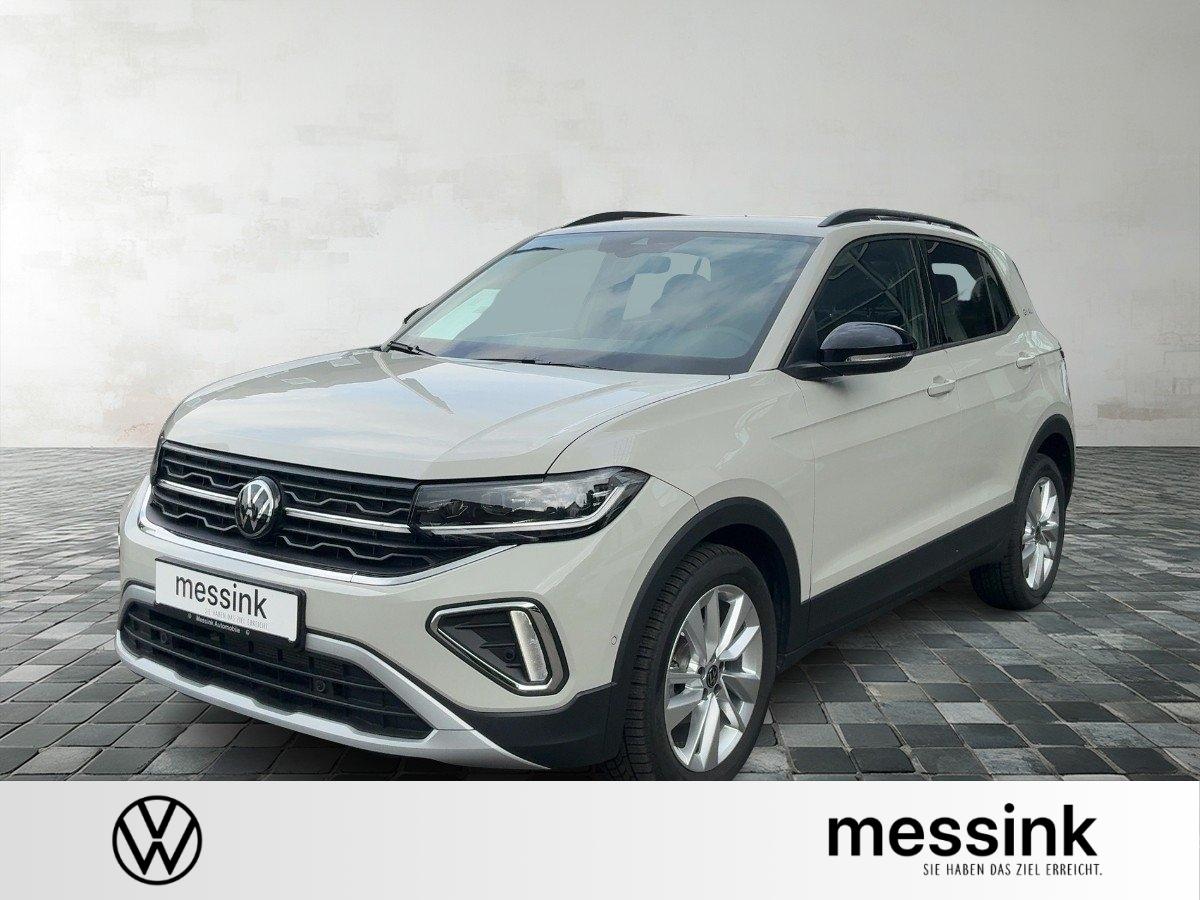 Volkswagen T-Cross GOAL 1.0 TSI DSG Matrix*RFK*Keyles*Clima