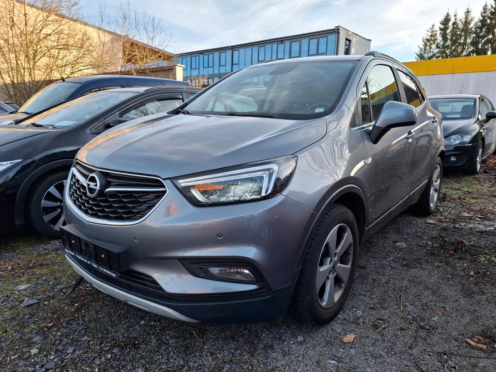 Opel Mokka X Innovation Line*Kamera uvm* TOP*