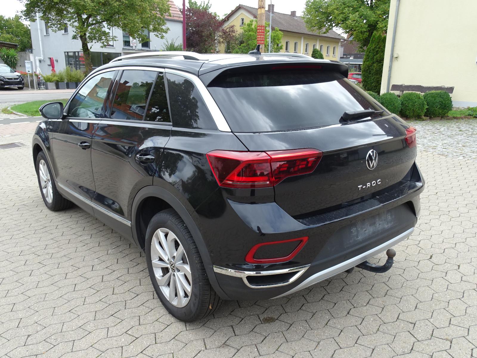 Volkswagen T-Roc Style, миниатюра 5