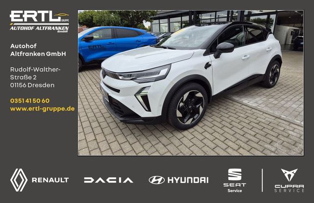 Renault Captur E-TECH Full Hybrid 145 TECHNO