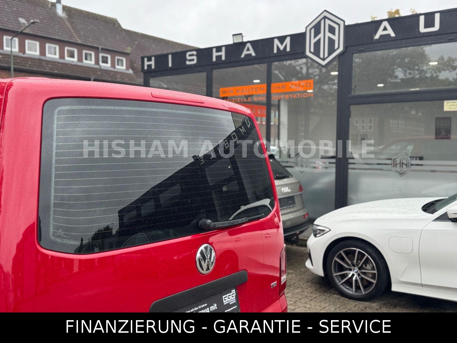 VOLKSWAGEN T5 MULTIVAN 2.0 TDI 140CH - DSG - STARTLINE - CHAUFFAGE STATIONNAIRE - ATTELAGE - DISTRIBUTION ET POMPE A EAU NEUVES - 149.900 KMS