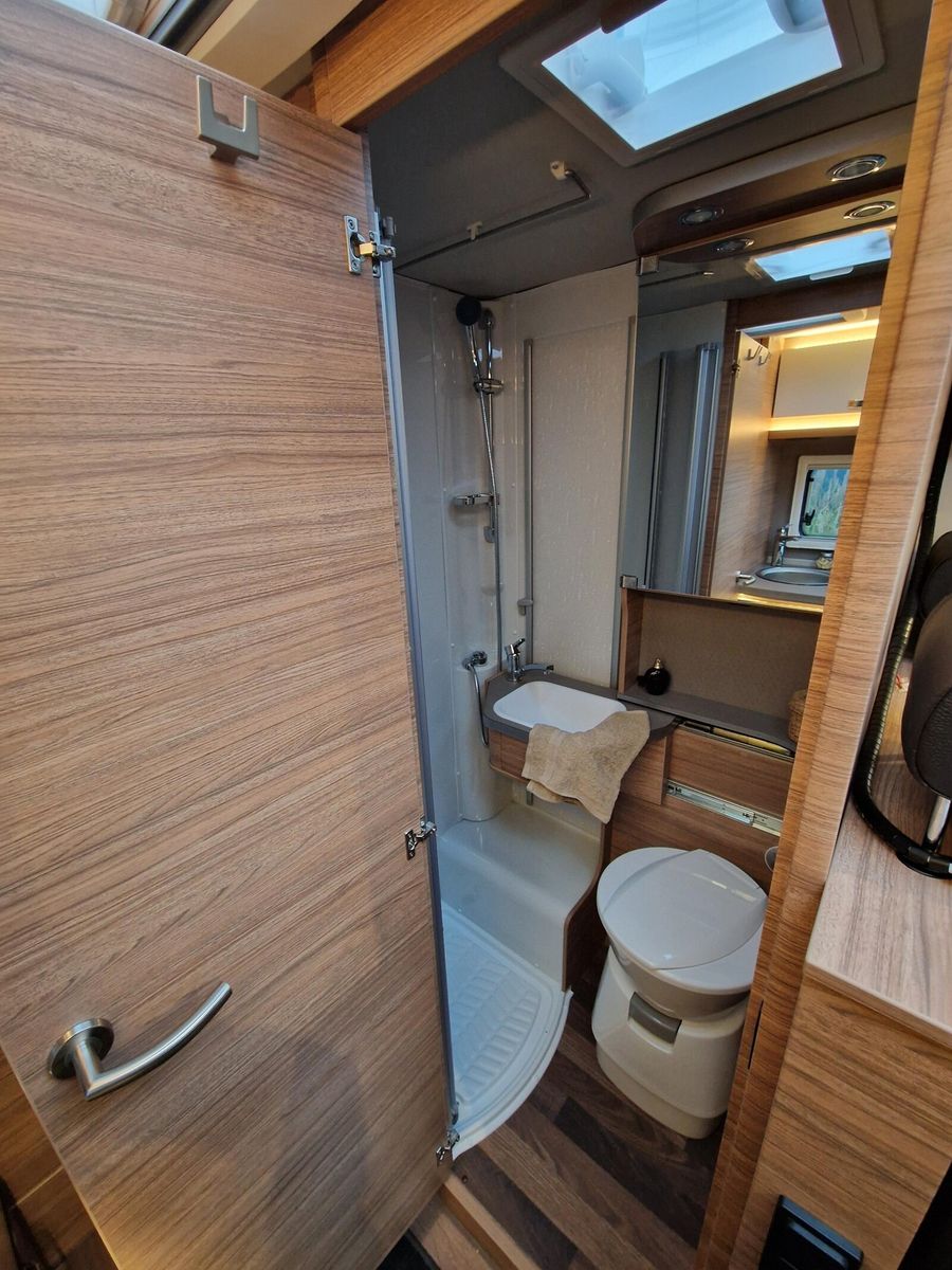 Fahrzeugabbildung Weinsberg CaraCompact EDITION PEPPER 600 MEG