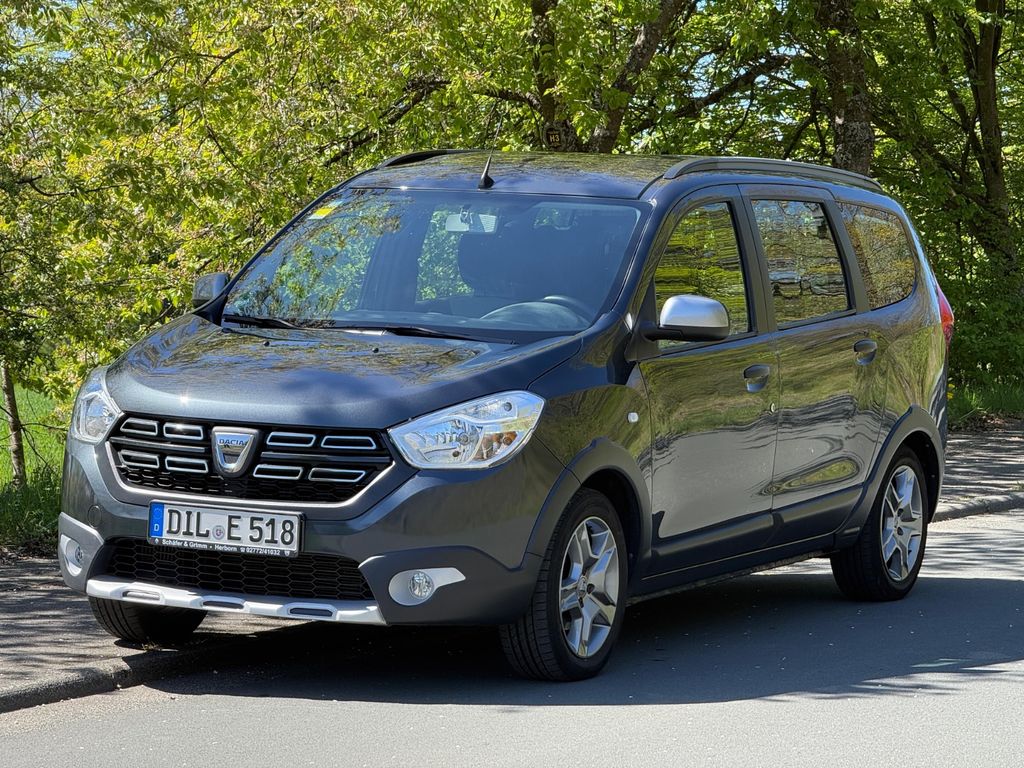 Image of Dacia Lodgy