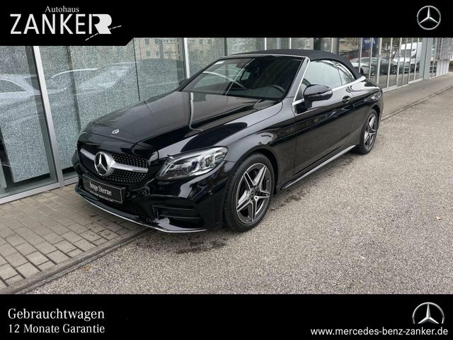 Mercedes-Benz C 300 AMG *AIRSCARF*MEMORY*CAM*AMBI*LED*DAB*PDC