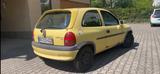 Opel Corsa 1.2 16V Edition 2000 - Opel Corsa aus 2000: Edition
