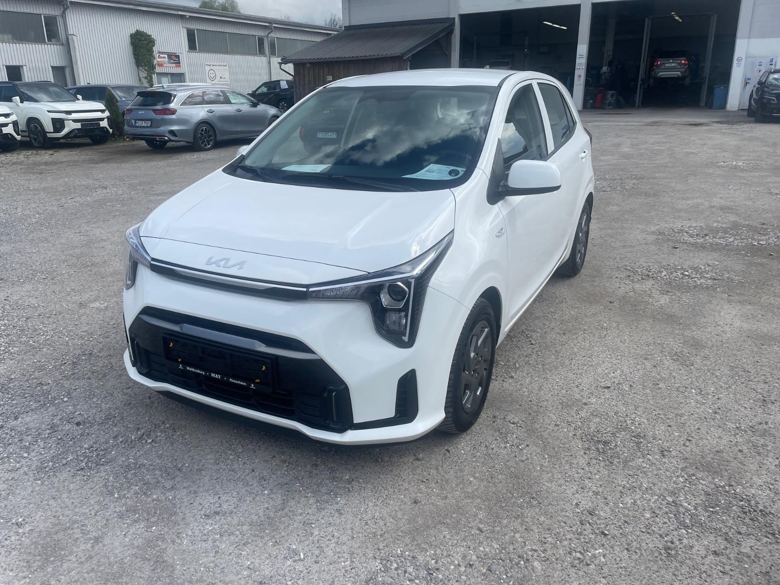 Kia Picanto Vision 1.0 AMT Vision Automatik