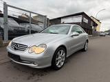 Mercedes-Benz CLK 240 ELEGANCE - Mercedes-Benz CLK 240 Gebrauchtwagen