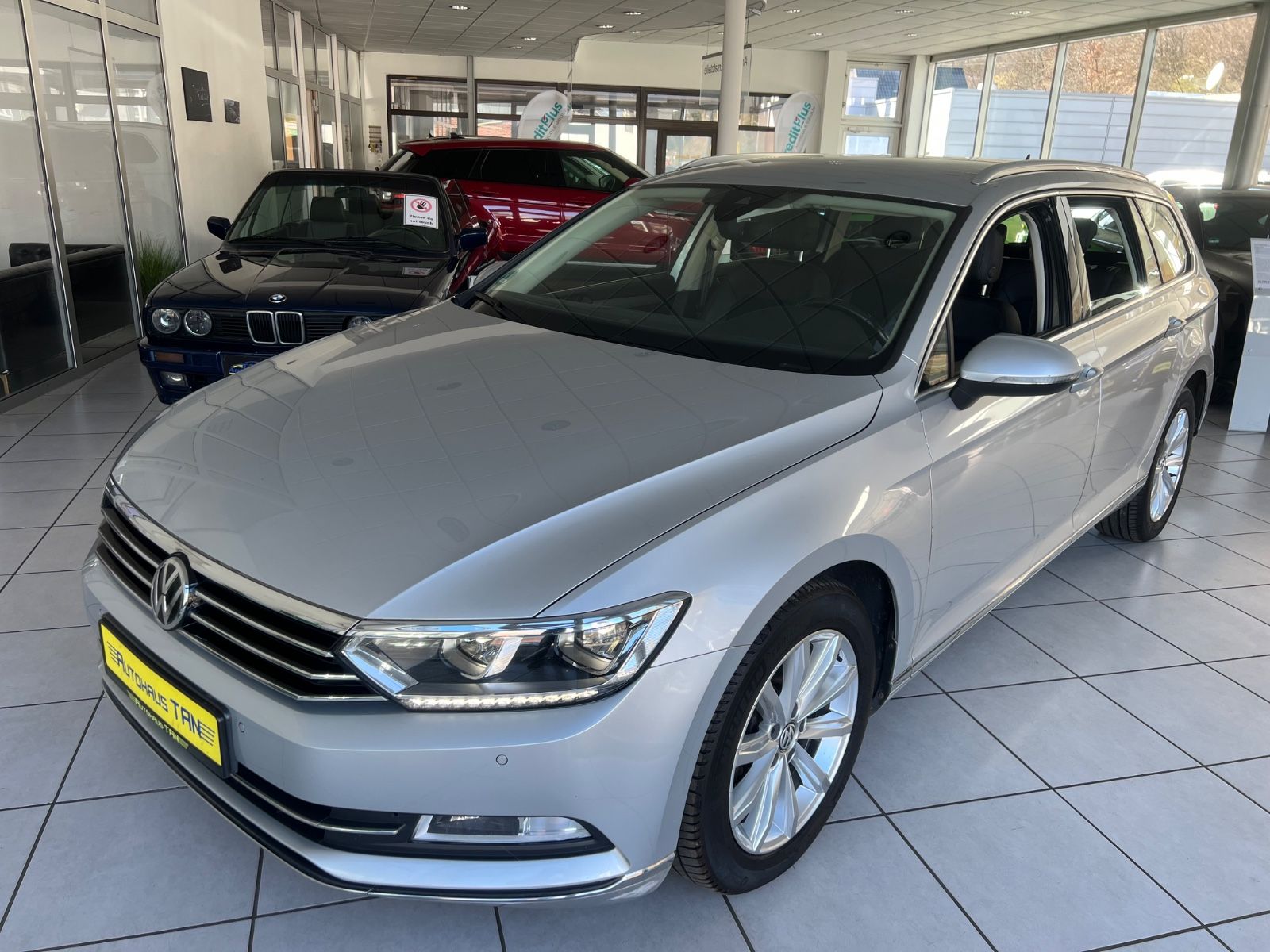 Fahrzeugabbildung Volkswagen Passat 2.0TDI DSG Variant Highline *MASSAGE*