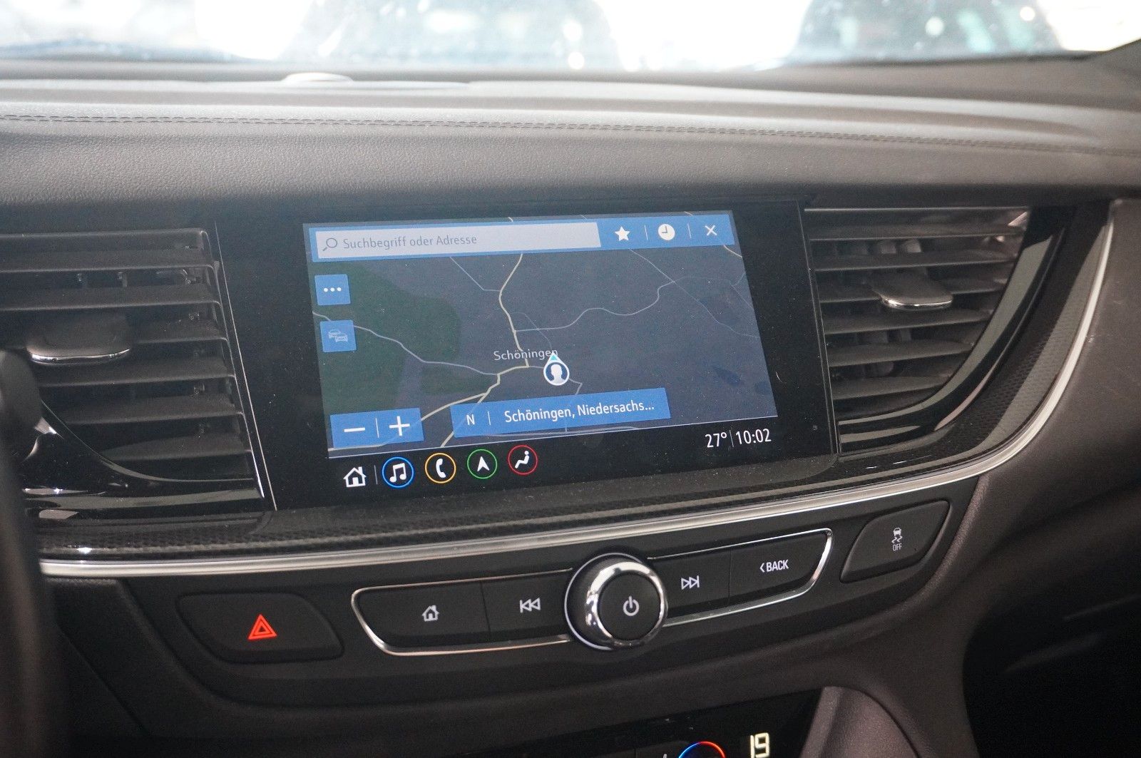 Fahrzeugabbildung Opel Insignia B ST 2.0T ELEGANCE NAVI/LED/VIRT./DAB+
