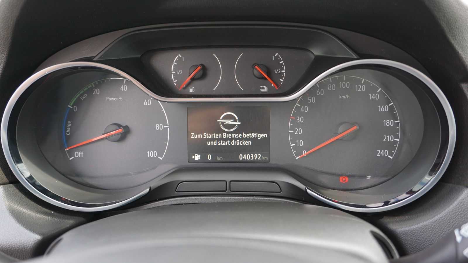 Fahrzeugabbildung Opel Grandland X Innovation Leder,Navi,LED,ACC,AHK