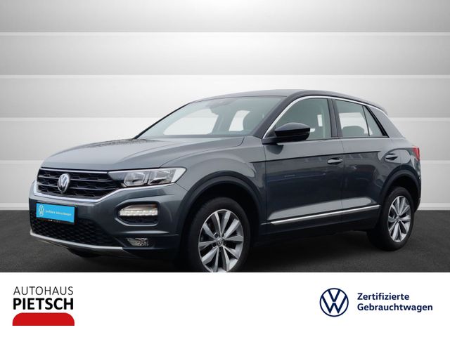 Volkswagen T-Roc 1.5 TSI DSG Style AHK ACC Navi PDC v+h