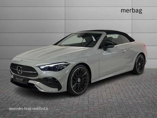 Другие Mercedes-Benz CLE Cabrio 220 d Cabrio AMG Line P