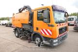 MAN TGL 12.250 4x2 BL Kehrmaschine - MAN Euro5