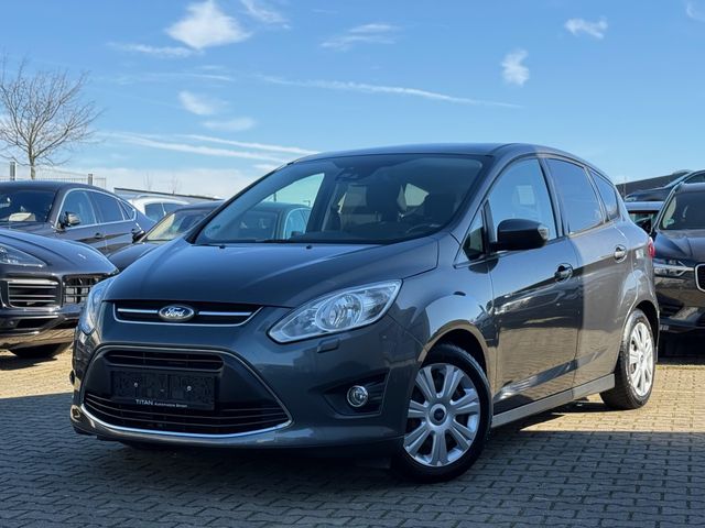 Ford C-MAX Business Edition Inspek.TÜV&Zahnriemen neu