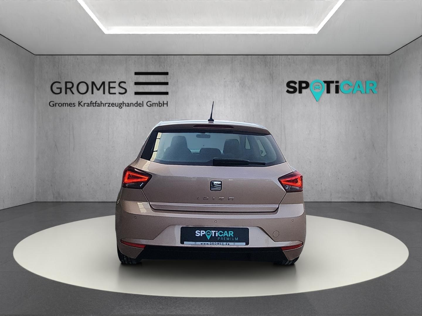 Seat Ibiza XCellence 1.0 TSI Navi Apple CarPlay Andro