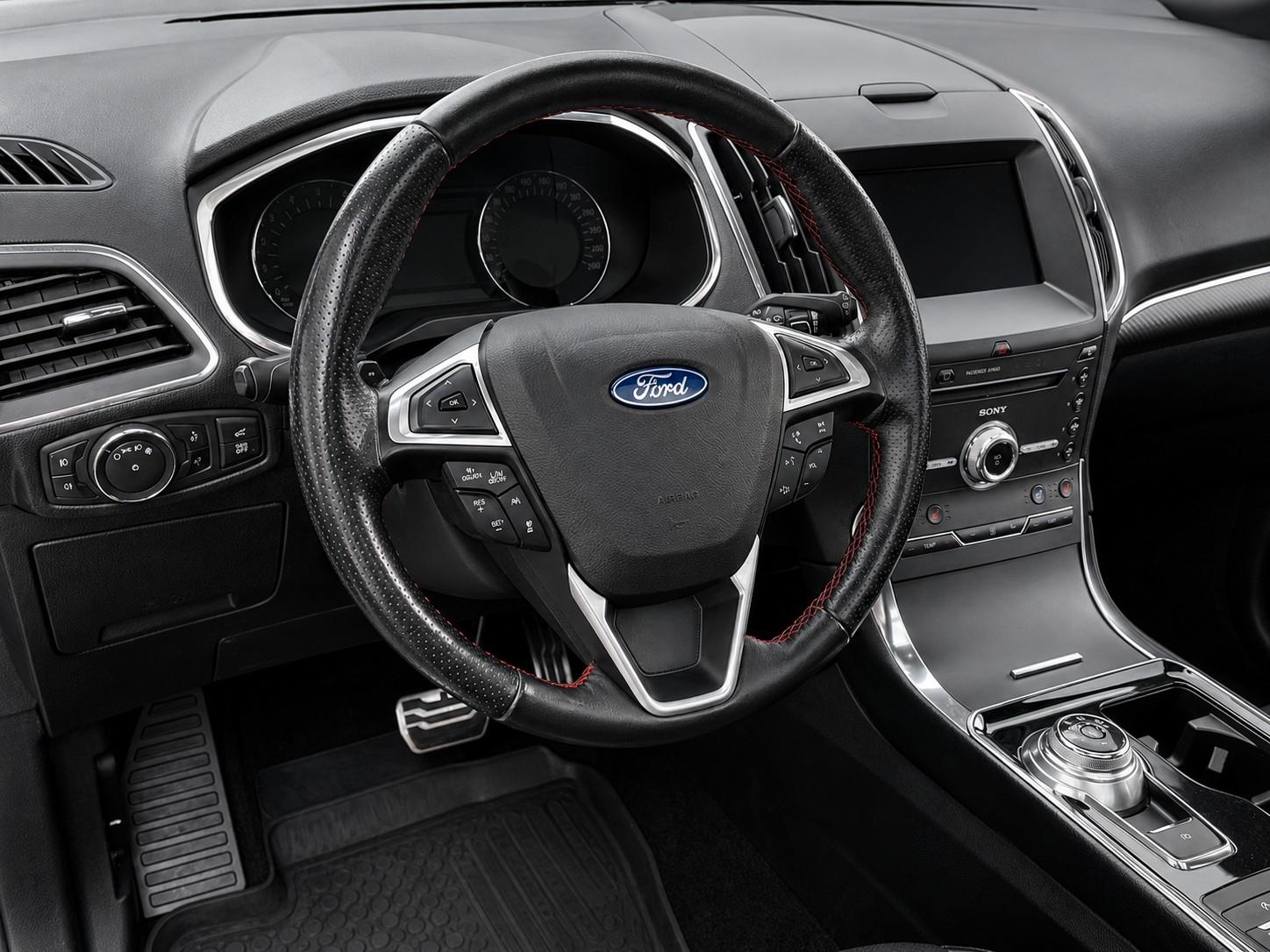 Ford Edge ST-Line4x4/Matrix/SBL/STDH/AHK/Pano/B&O/ACC