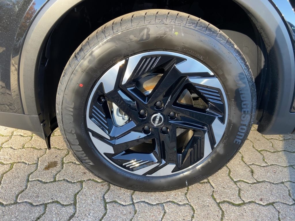 Nissan Qashqai - Bild 8