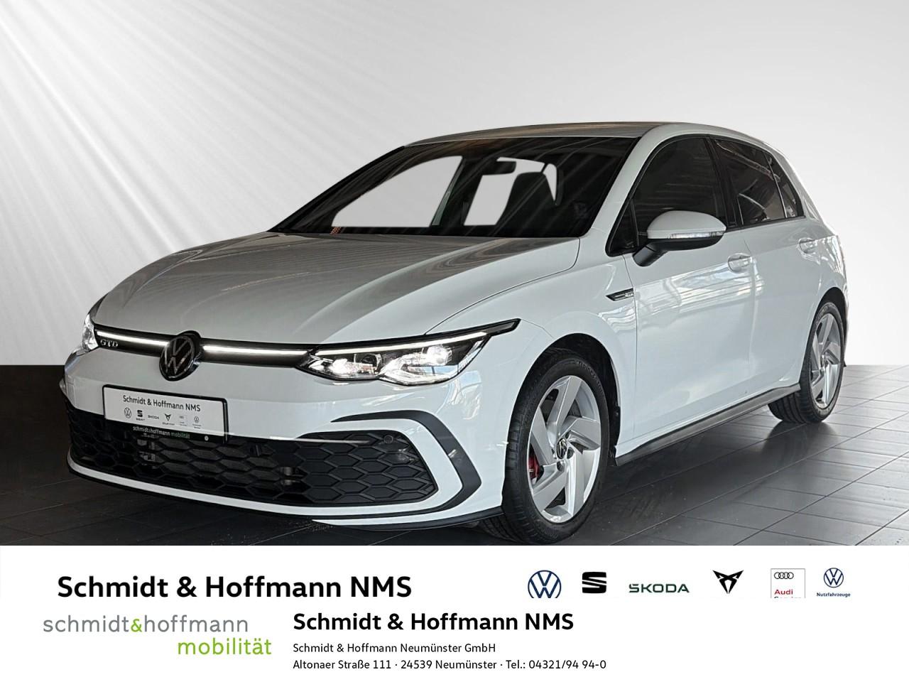 Volkswagen Golf VIII GTD Klima Rückfahrkamera Sitzheizung