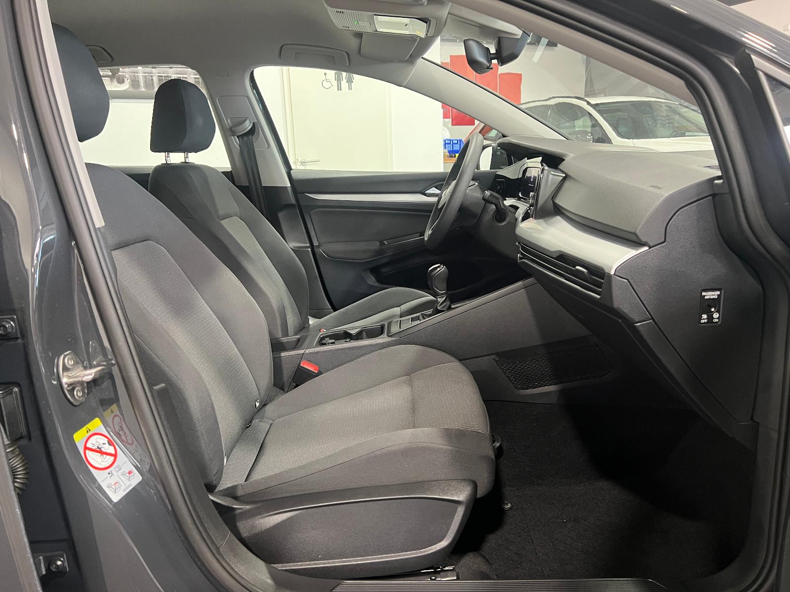 Volkswagen Golf VIII 2.0 TDI Lim. **LED*ACC*Virtual*Spur**, миниатюра 14