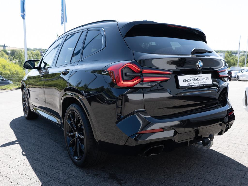 BMW X3 M40d xDrive FACEL. PANO AHK HUD LASER LED ACC