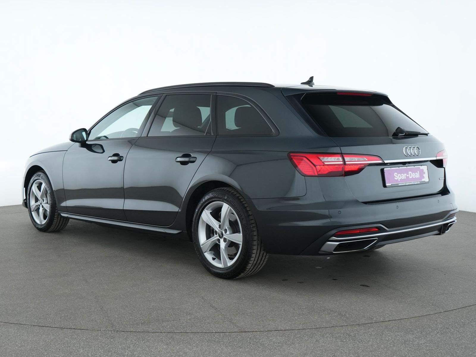 Audi A4 advanced Standheizung Navi Tempomat Kamera AH, миниатюра 8