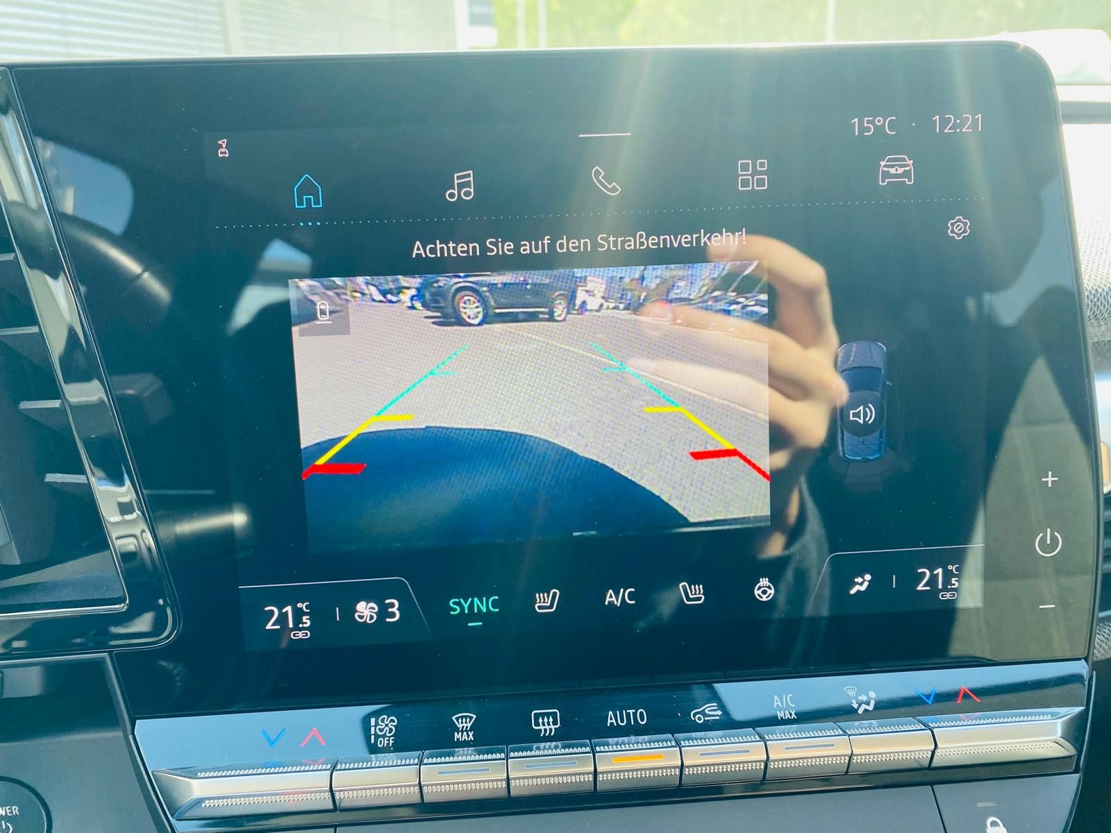 Fahrzeugabbildung Renault Megane E-TECH Equilibre Elec NAVI+LED+SHZ+KAM+WP