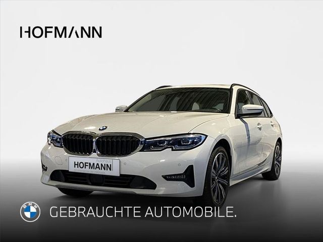 BMW 330i Touring xDrive Aut. Advantage