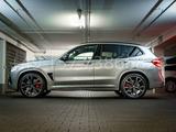 BMW X3 M COMPETITION 285km/h+Individual+ACC+360°+HK - graue BMW X3 M