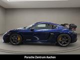 Porsche Cayman 718 GT4 RS BOSE Sportabgasanlage PCCB LED - blaue Porsche Cayman