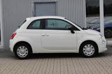 Fiat 500 Cult Hybrid+Klima+Tempomat+1.Hand - Fiat Gebrauchtwagen von 2021