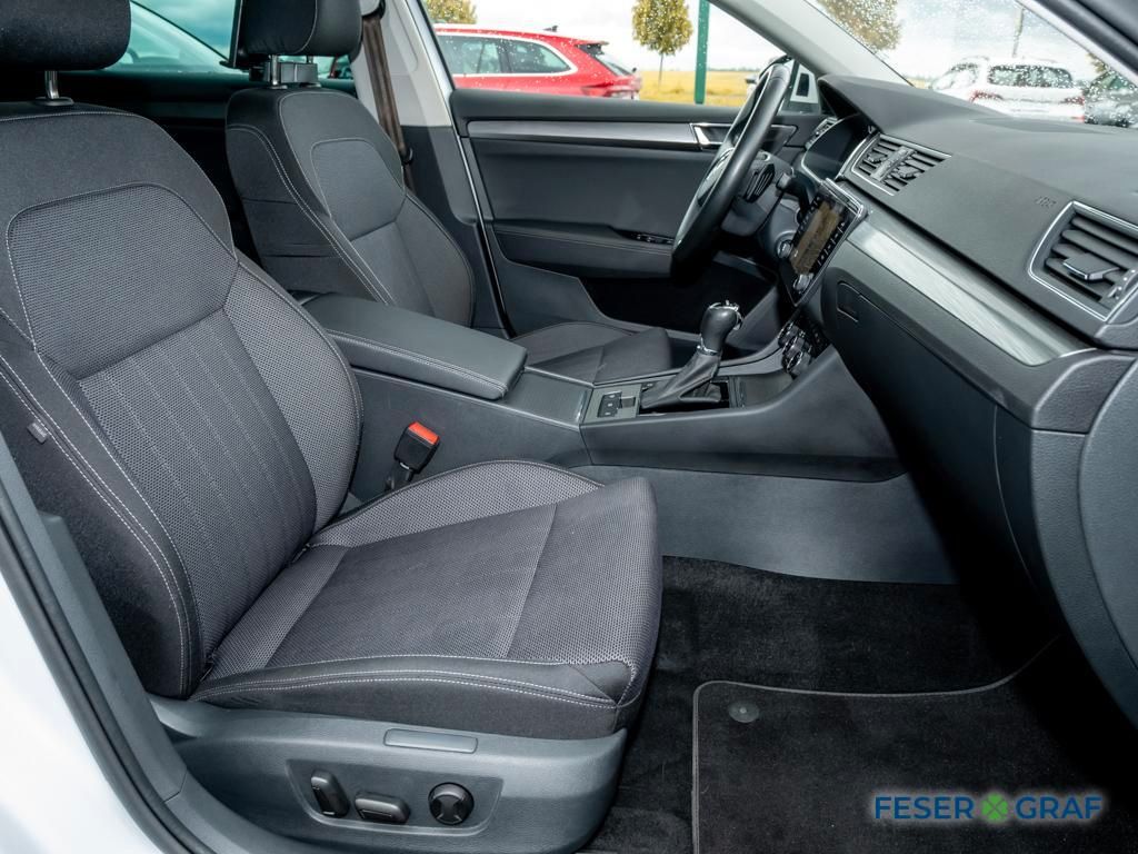 Skoda Superb - Bild 9