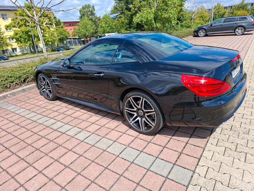 Mercedes-Benz SL 400