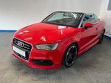 Audi A3 Cabriolet quattro S line Sportpaket - Audi A3 mit Diesel-Antrieb: Sportpaket