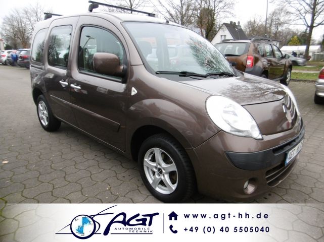 Renault Kangoo 1.5 dCi Happy Family Klima Allwetter 1.Hd