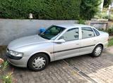 Opel Vectra aus erster Hand - gebrauchte Opel Vectra aus dem Jahr 1996