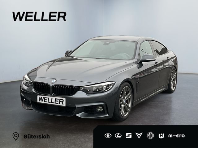 BMW 430 Gran Coupe i M Sport *HUD*ACC*Leder*Navi*